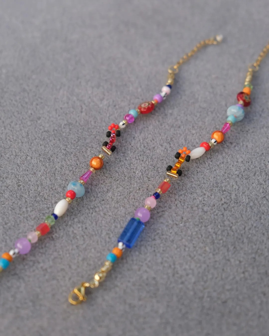 race 'chaos' bracelet (choose your team) | motorsport-inspired race car bracelet